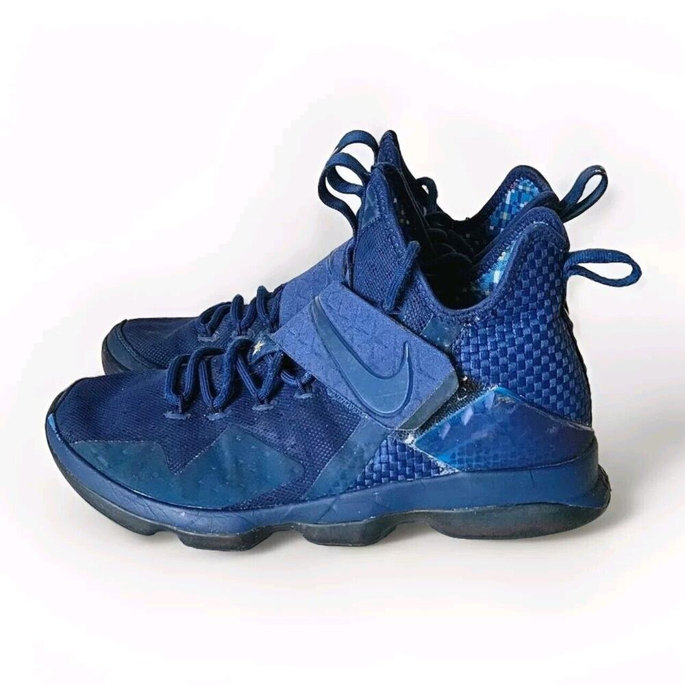 Nike Lebron‎ 14 Limited 'Agimat' Blue Size 9.5